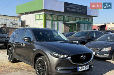 Внедорожник / Кроссовер Mazda CX-5 2020 в Киеве