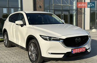 Позашляховик / Кросовер Mazda CX-5 2019 в Тернополі