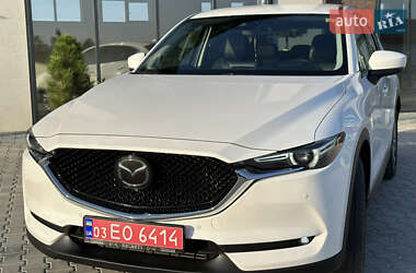 Позашляховик / Кросовер Mazda CX-5 2019 в Тернополі