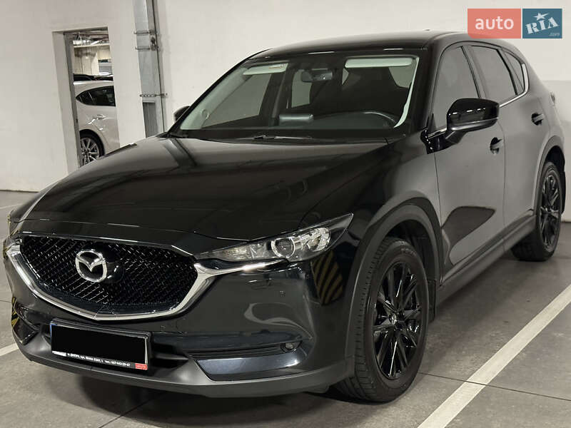 Позашляховик / Кросовер Mazda CX-5 2020 в Києві