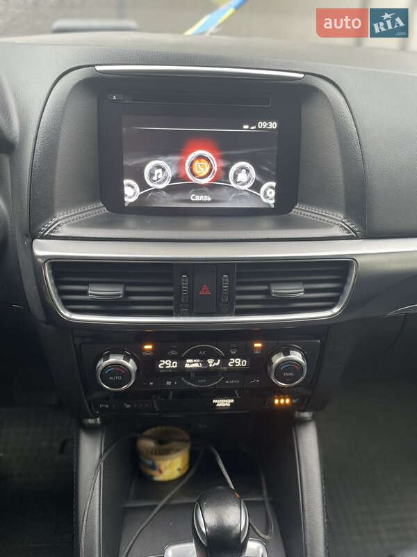 Позашляховик / Кросовер Mazda CX-5 2015 в Бродах фото 3 Позашляховик / Кросовер Mazda CX-5 2015 в Бродах