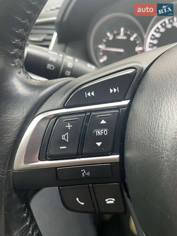 Позашляховик / Кросовер Mazda CX-5 2015 в Бродах фото 7 Позашляховик / Кросовер Mazda CX-5 2015 в Бродах