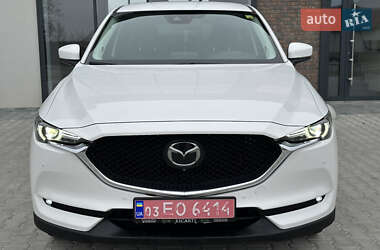 Позашляховик / Кросовер Mazda CX-5 2019 в Тернополі