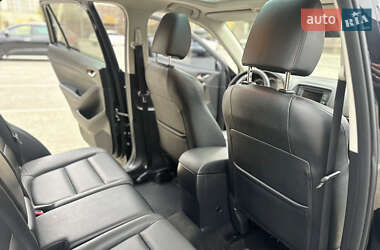 Внедорожник / Кроссовер Mazda CX-5 2013 в 