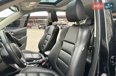 Внедорожник / Кроссовер Mazda CX-5 2013 в 