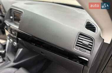 Внедорожник / Кроссовер Mazda CX-5 2013 в 