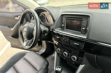 Внедорожник / Кроссовер Mazda CX-5 2013 в 