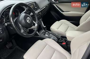 Внедорожник / Кроссовер Mazda CX-5 2013 в Ровно