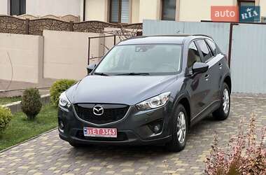 Внедорожник / Кроссовер Mazda CX-5 2013 в Ровно