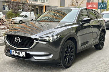 Внедорожник / Кроссовер Mazda CX-5 2020 в Киеве