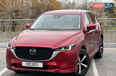 Внедорожник / Кроссовер Mazda CX-5 2022 в Киеве