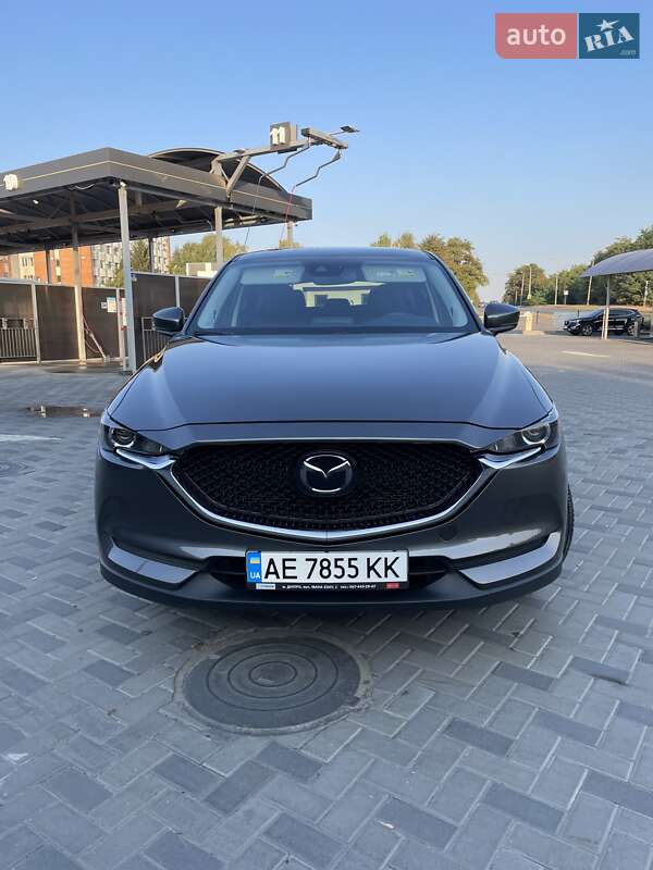 Позашляховик / Кросовер Mazda CX-5 2020 в Полтаві