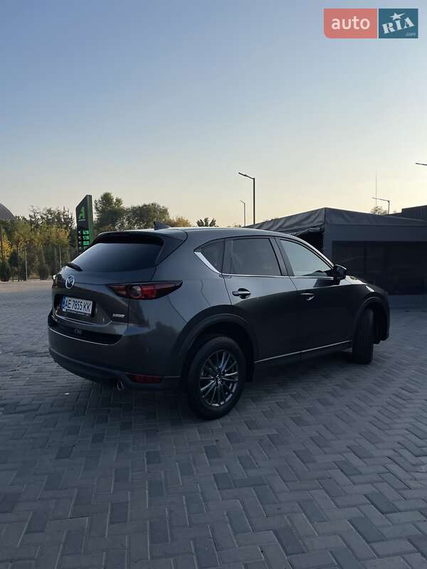 Позашляховик / Кросовер Mazda CX-5 2020 в Полтаві
