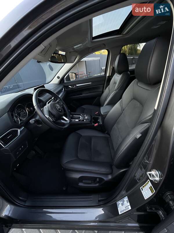 Позашляховик / Кросовер Mazda CX-5 2020 в Полтаві