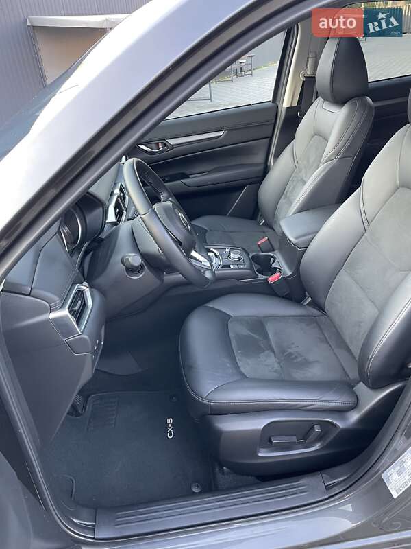 Позашляховик / Кросовер Mazda CX-5 2020 в Полтаві