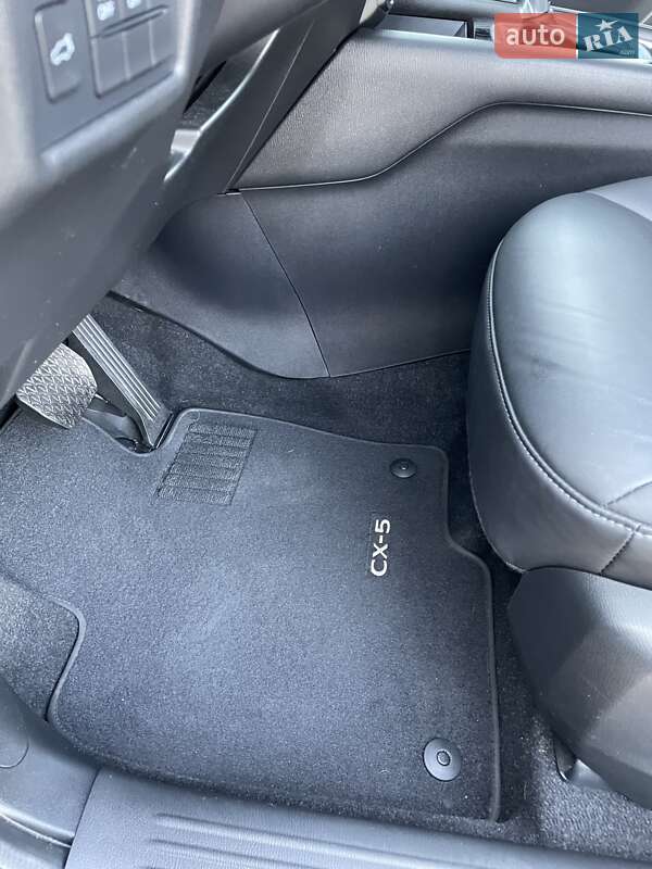 Позашляховик / Кросовер Mazda CX-5 2020 в Полтаві