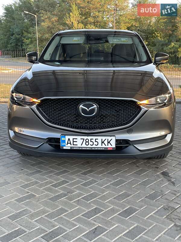 Позашляховик / Кросовер Mazda CX-5 2020 в Полтаві