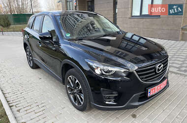 Позашляховик / Кросовер Mazda CX-5 2016 в Києві