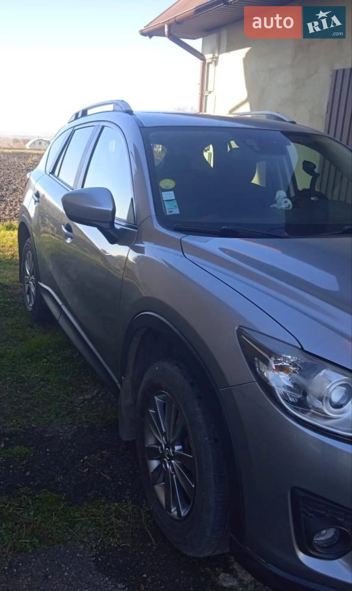 2014 Mazda CX-5 - мініатюра 7