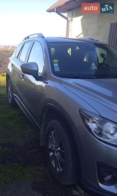 Внедорожник / Кроссовер Mazda CX-5 2014 в Ивано-Франковске