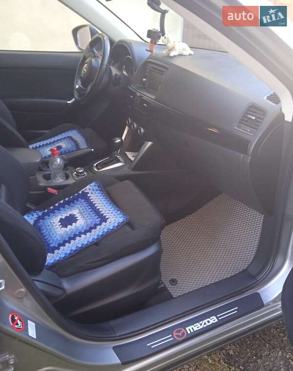 Внедорожник / Кроссовер Mazda CX-5 2014 в Ивано-Франковске