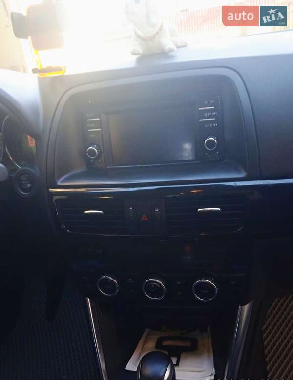 Внедорожник / Кроссовер Mazda CX-5 2014 в Ивано-Франковске