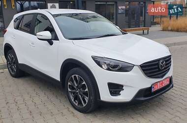 Позашляховик / Кросовер Mazda CX-5 2015 в Івано-Франківську