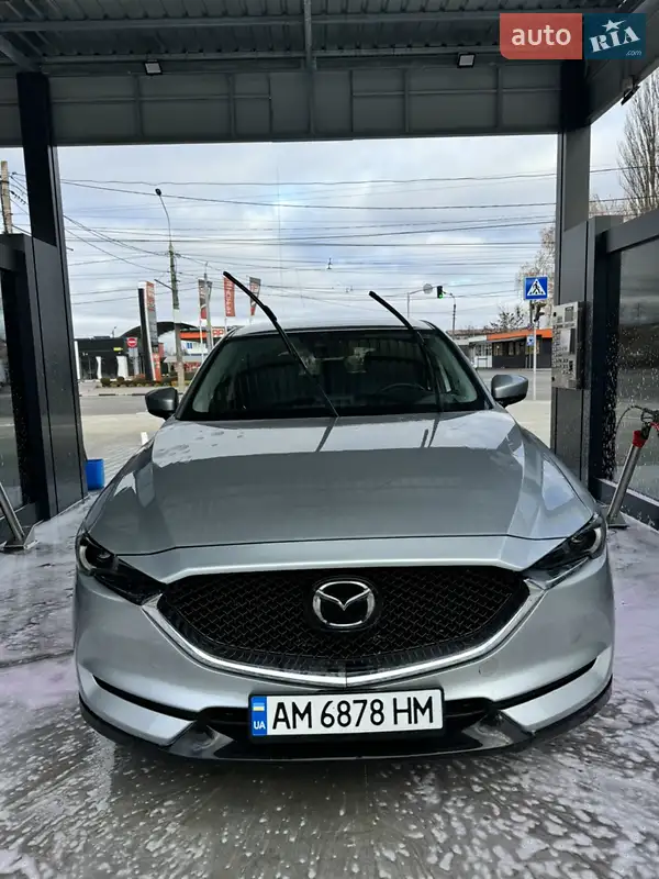 Mazda CX-5