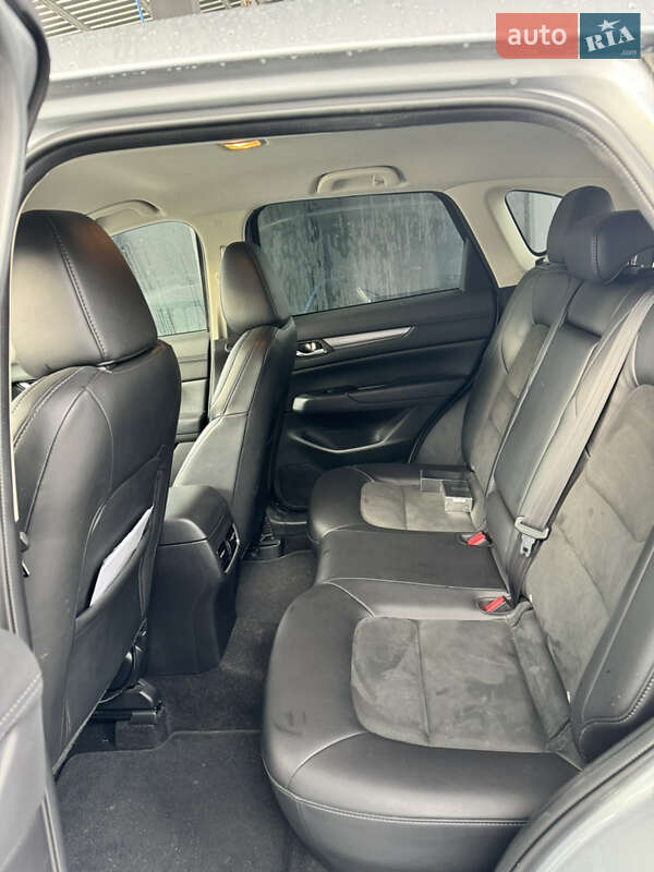 Внедорожник / Кроссовер Mazda CX-5 2018 в Житомире