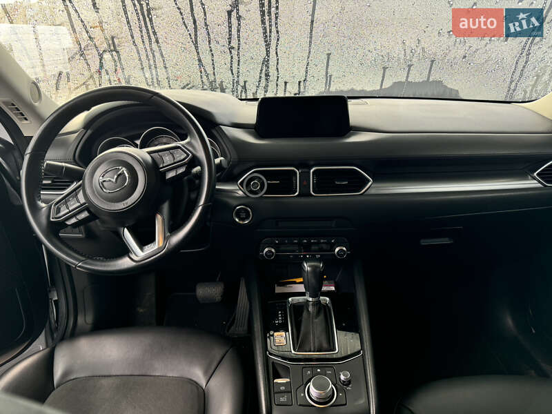 Внедорожник / Кроссовер Mazda CX-5 2018 в Житомире