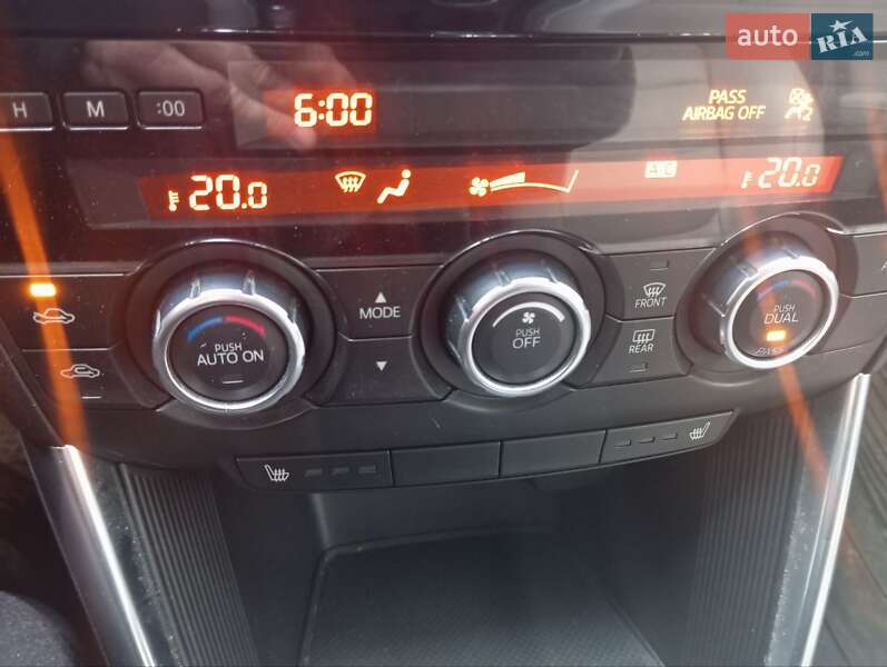 Внедорожник / Кроссовер Mazda CX-5 2012 в Ивано-Франковске