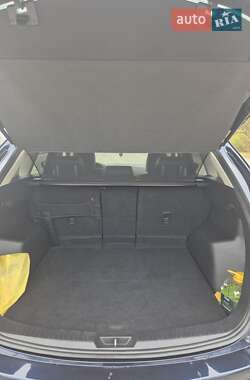 Позашляховик / Кросовер Mazda CX-5 2015 в 