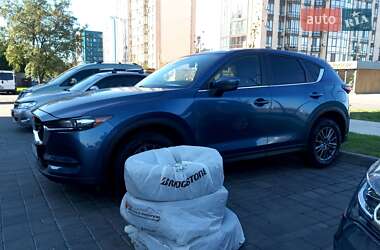 Позашляховик / Кросовер Mazda CX-5 2018 в Черкасах