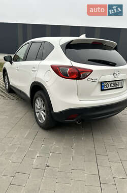 Внедорожник / Кроссовер Mazda CX-5 2016 в 