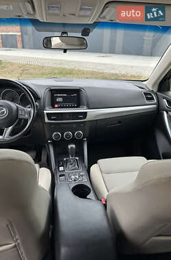 Внедорожник / Кроссовер Mazda CX-5 2016 в 