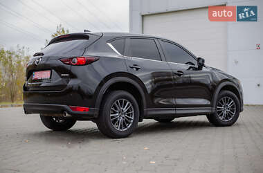 Внедорожник / Кроссовер Mazda CX-5 2020 в Киеве