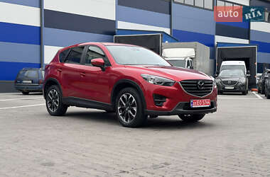 Позашляховик / Кросовер Mazda CX-5 2017 в Рівному