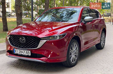 Внедорожник / Кроссовер Mazda CX-5 2023 в Киеве