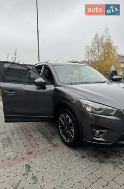 Внедорожник / Кроссовер Mazda CX-5 2016 в Ивано-Франковске