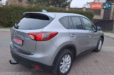 Позашляховик / Кросовер Mazda CX-5 2013 в 