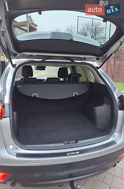 Позашляховик / Кросовер Mazda CX-5 2013 в 