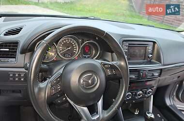 Позашляховик / Кросовер Mazda CX-5 2013 в 