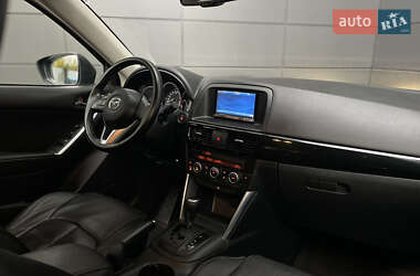 Позашляховик / Кросовер Mazda CX-5 2013 в Одесі