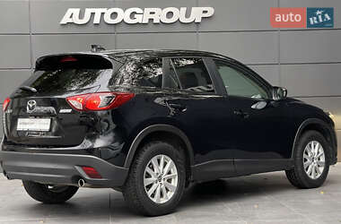 Позашляховик / Кросовер Mazda CX-5 2013 в Одесі