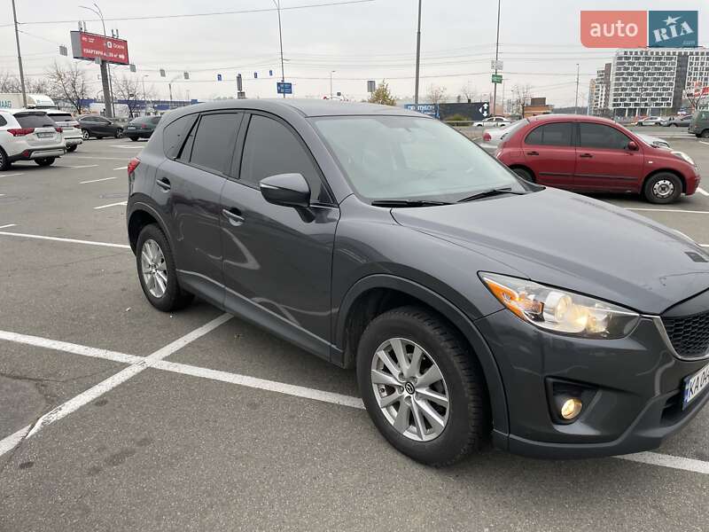 Внедорожник / Кроссовер Mazda CX-5 2014 в Киеве