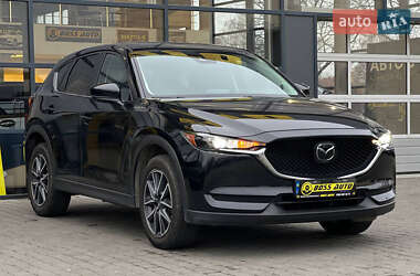 Внедорожник / Кроссовер Mazda CX-5 2017 в Ивано-Франковске