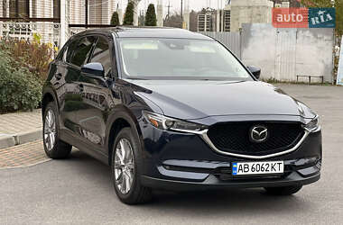 Позашляховик / Кросовер Mazda CX-5 2021 в Вінниці