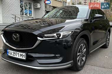 Позашляховик / Кросовер Mazda CX-5 2018 в Києві