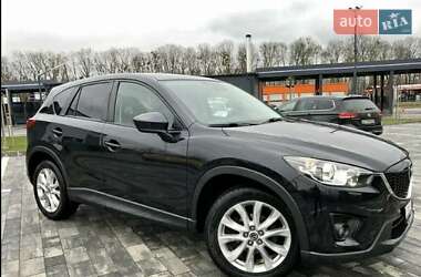 Позашляховик / Кросовер Mazda CX-5 2012 в Тернополі