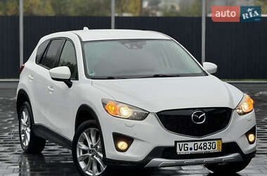 Внедорожник / Кроссовер Mazda CX-5 2013 в Самборе